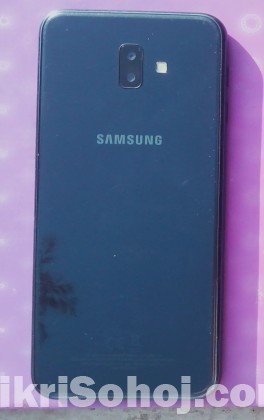 Samsung Galaxy j6 plus new version (2019)